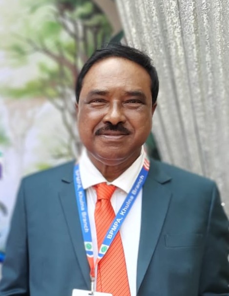 ডাঃ অপু লরেন্স বিশ্বাসের পরিচিতিমূলক ছবি